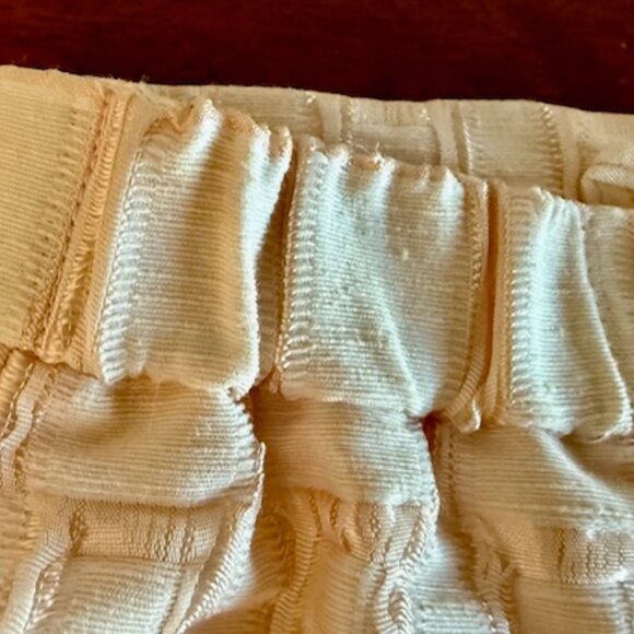 Victor Costa for Nahdreé Jacket Skirt 2 Pc Set,Blush Peach, Elegant Suit Sz 10 - Picture 11 of 16